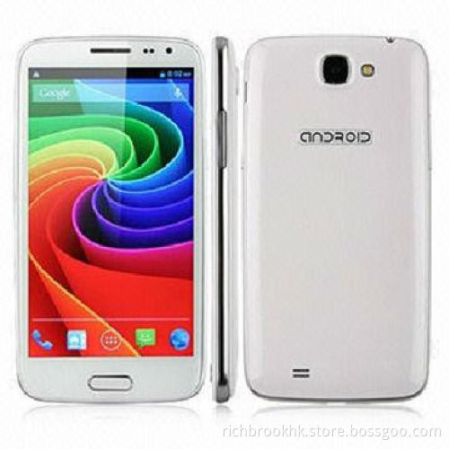 3G Phone, N9500-02, MTK6589 Quad Core, Supports Android 4.2 OS